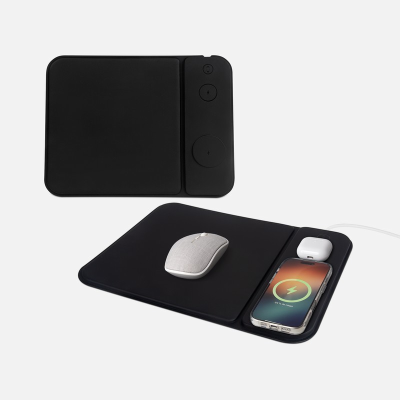 MOUSE PAD CARGADOR ISKRA