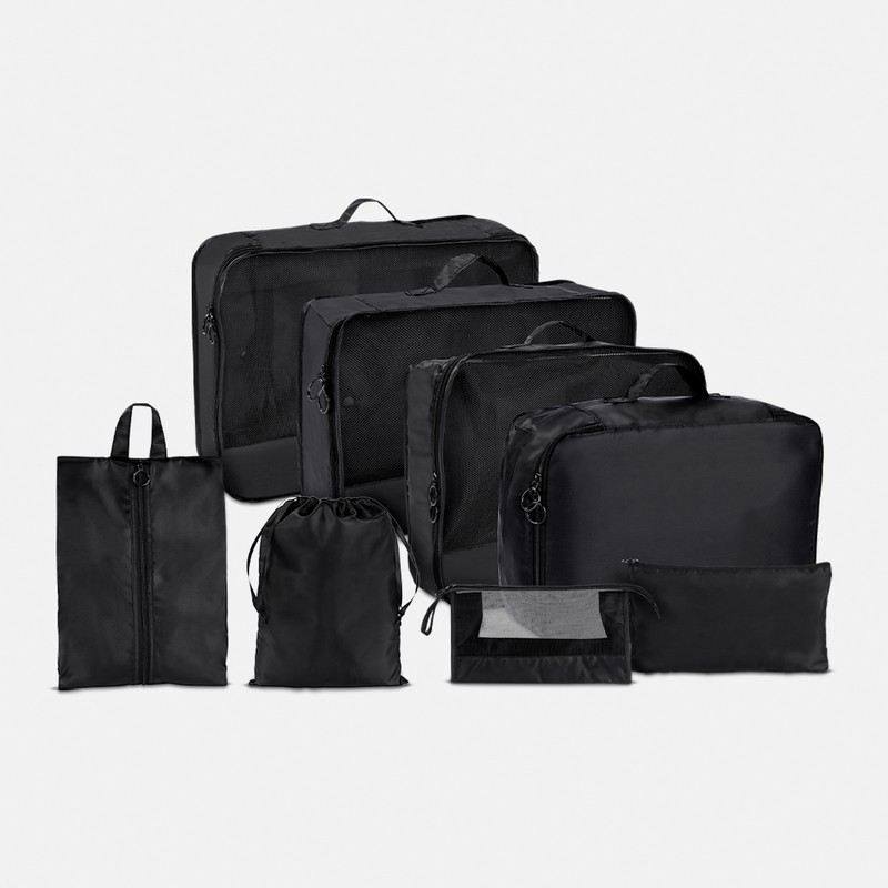 SET ORGANIZADOR DE VIAJE DEVIKA - Vista 8