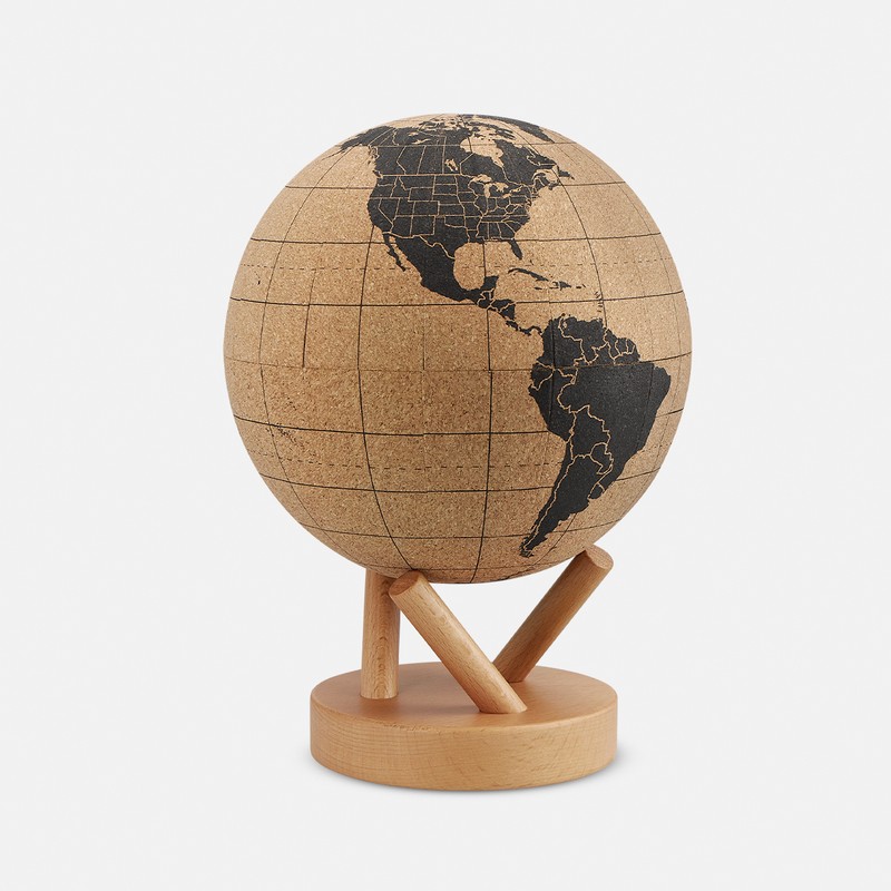 GLOBO TERRÁQUEO PHILEAS - Vista 8