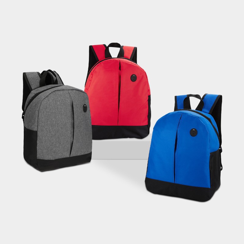 MOCHILA KEIT - Vista 2