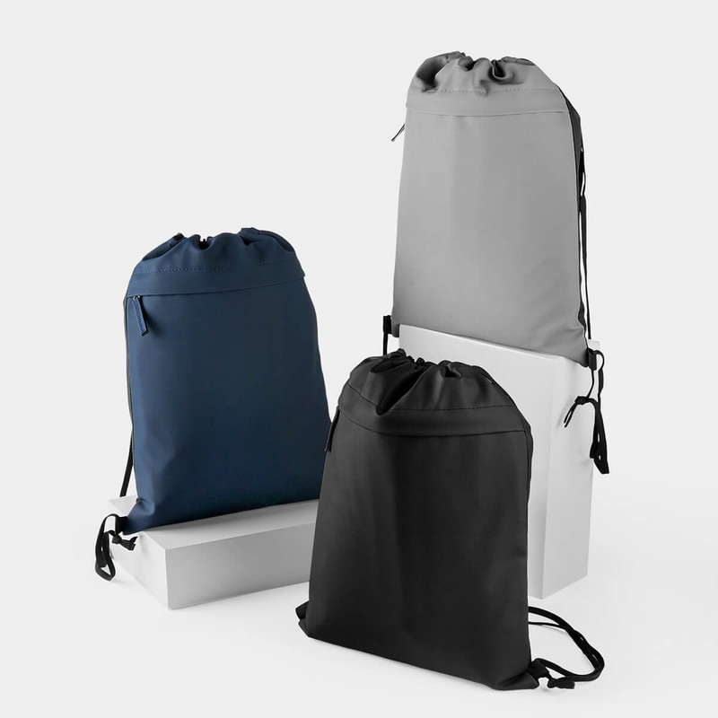 BOLSA-MOCHILA ZOKA - Artículos Promocionales MAS RECIO