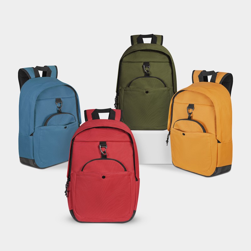 MOCHILA DOKU - Vista 4