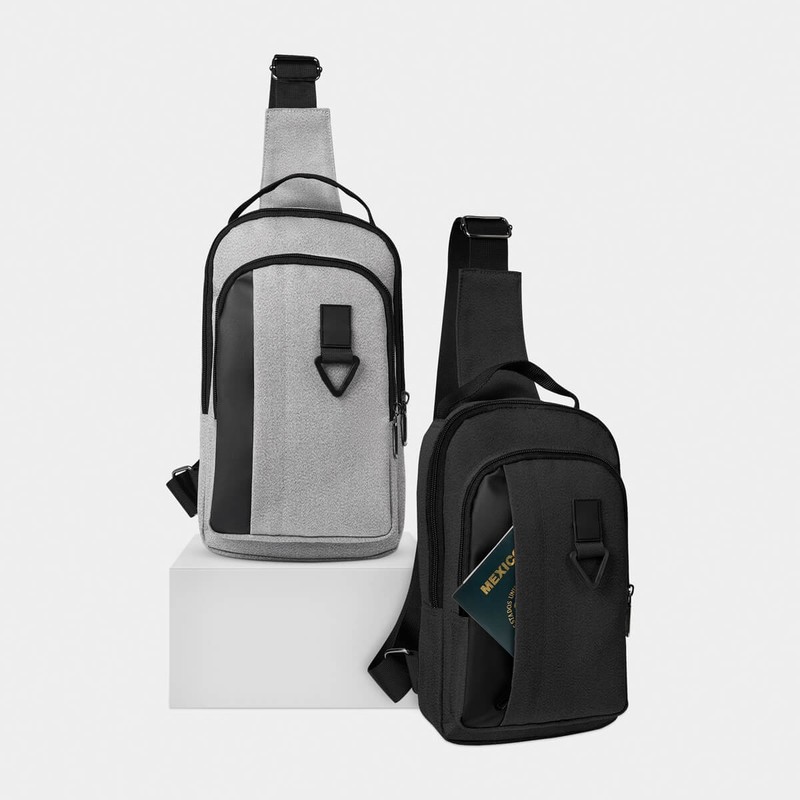 MOCHILA DE VIAJE JIMMY - Vista 7