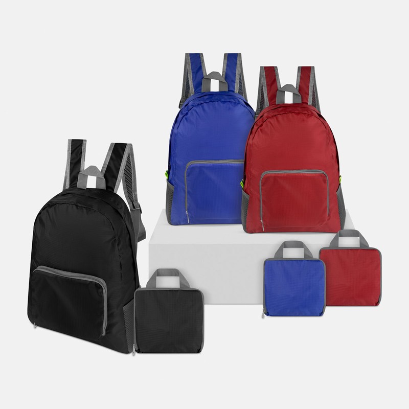 MOCHILA BALI - MAS RECIO