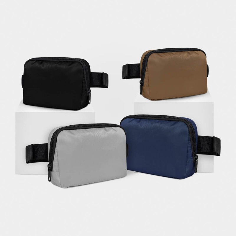 BOLSA CANGURERA JAMES - Vista 2