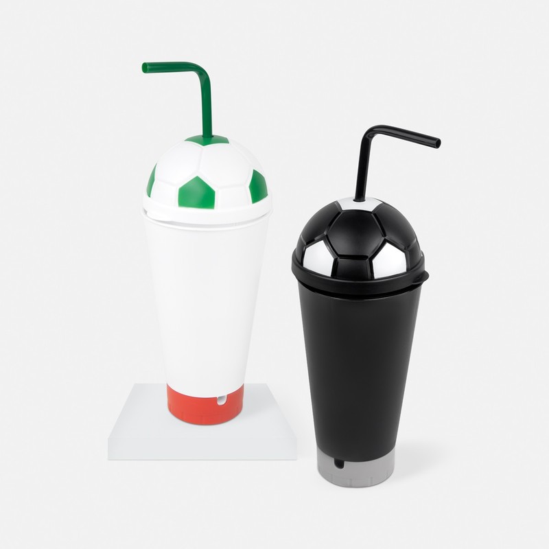 VASO CORNETA - Artículos Promocionales MAS RECIO