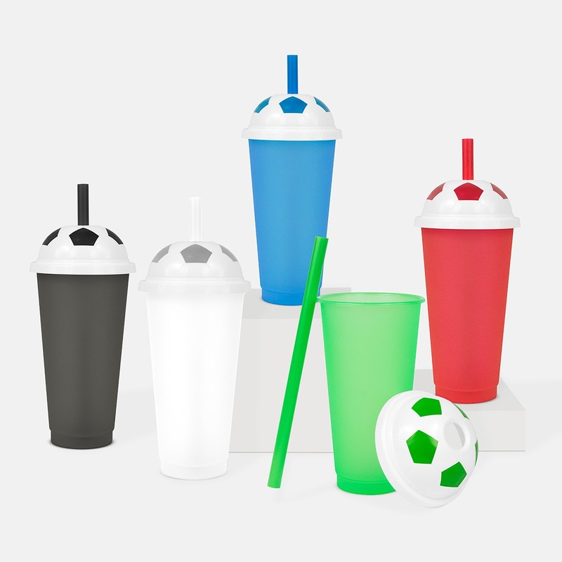 VASO JAS SOCCER - Artículos Promocionales MAS RECIO