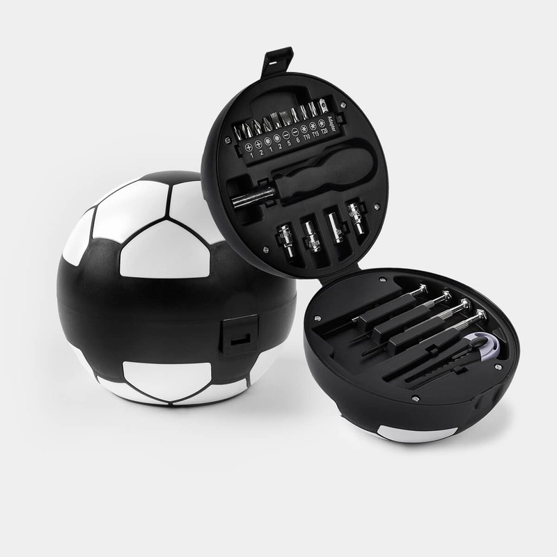 SET DE HERRAMIENTAS SOCCER
