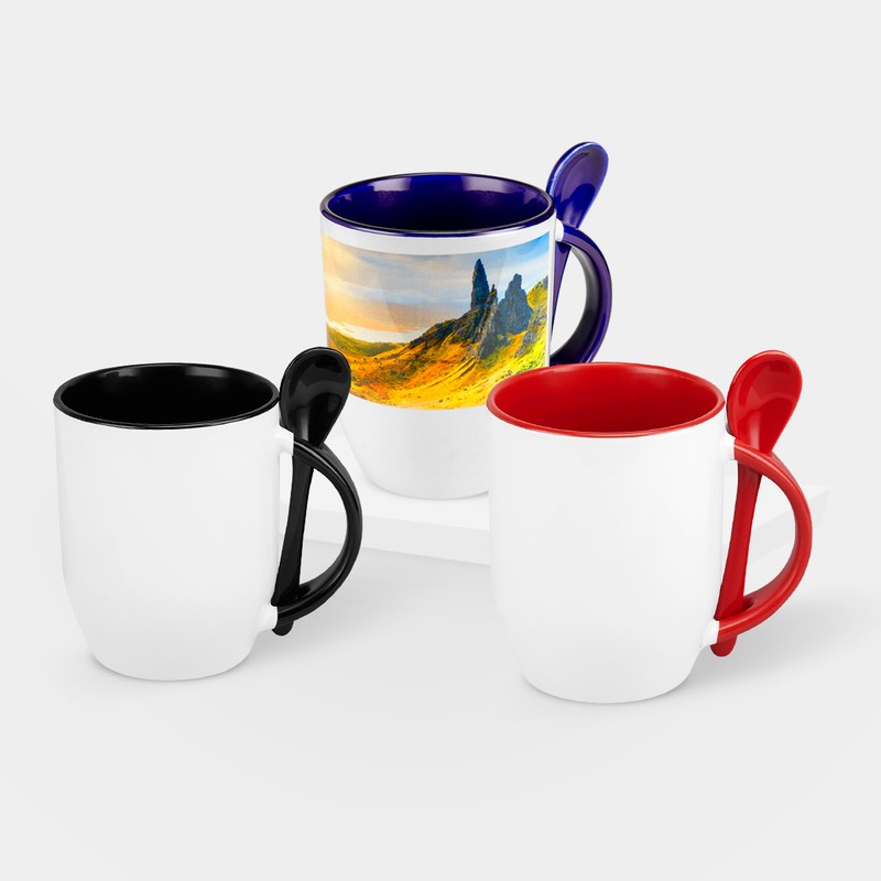TAZA PARA SUBLIMAR MARGAO - Vista 2