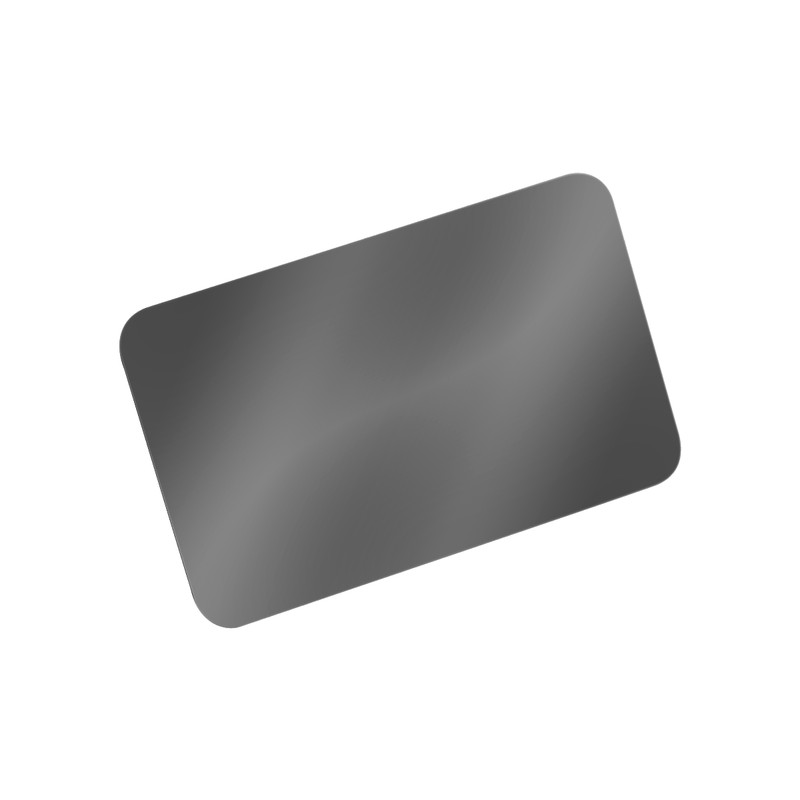 PLACA METÁLICA CON GRABADO GDE - Vista 6