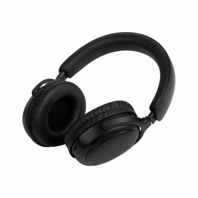 AUDIFONOS CAELVOR — NEGRO