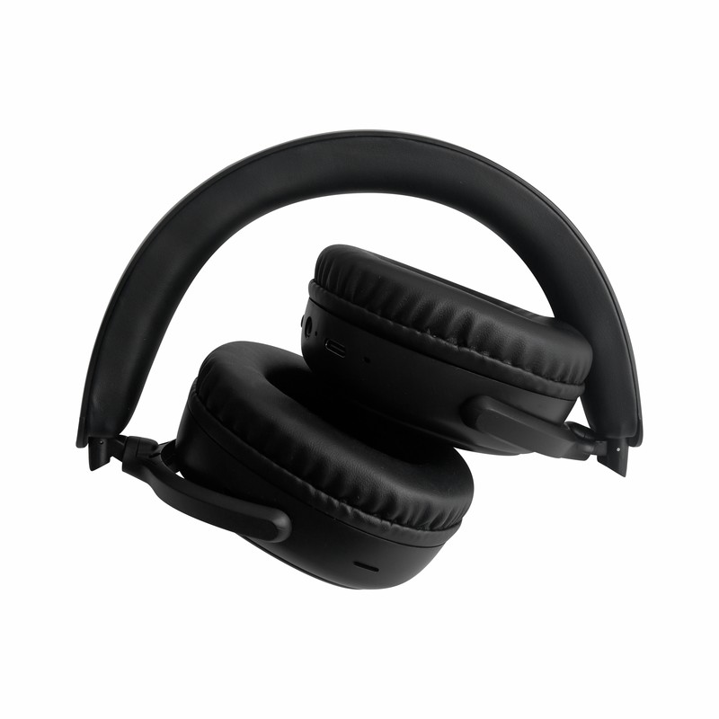 AUDIFONOS CAELVOR — NEGRO