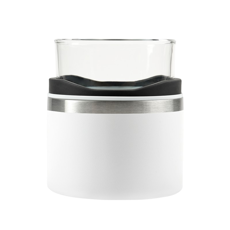 VASO WHISKERO BASILE