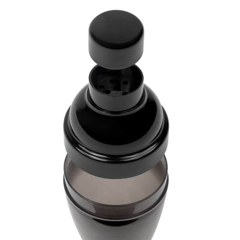 SHAKER ZARMIK NEGRO