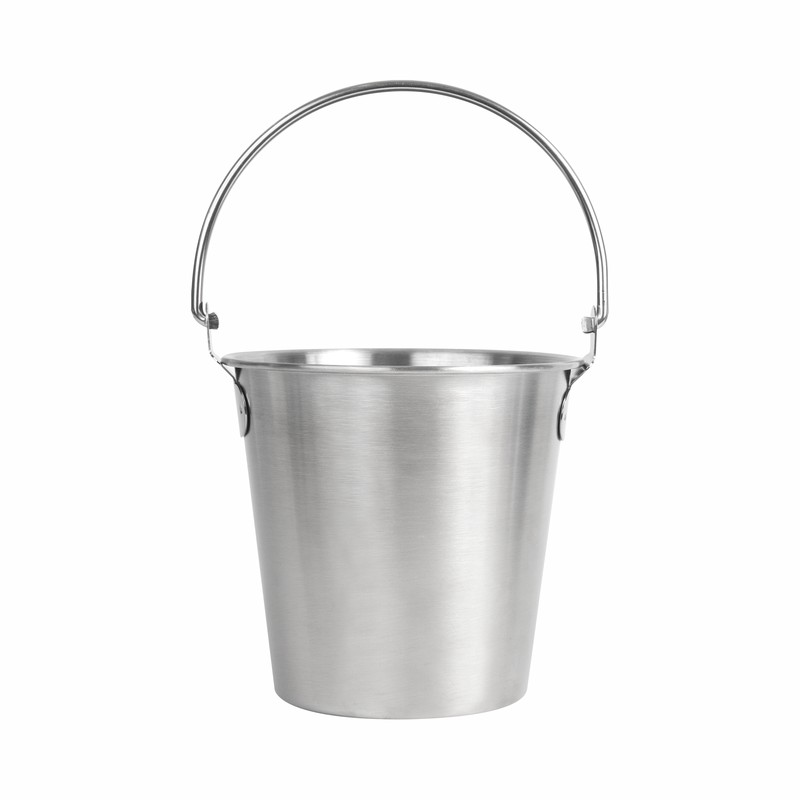 SET DE BAR GLASE — PLATA