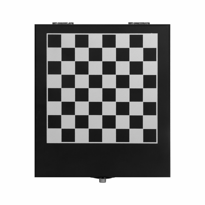 SET PARA VINOS ROTHMERE — NEGRO