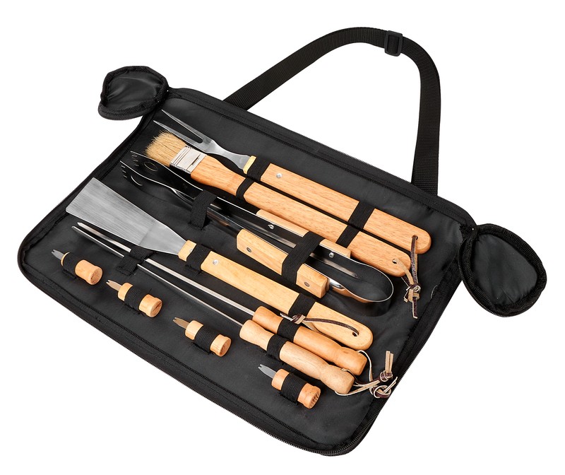 SET DE BBQ WAHIBA