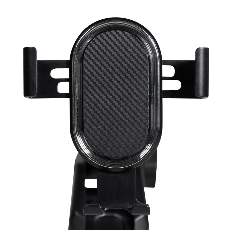 SOPORTE HALTER NEGRO