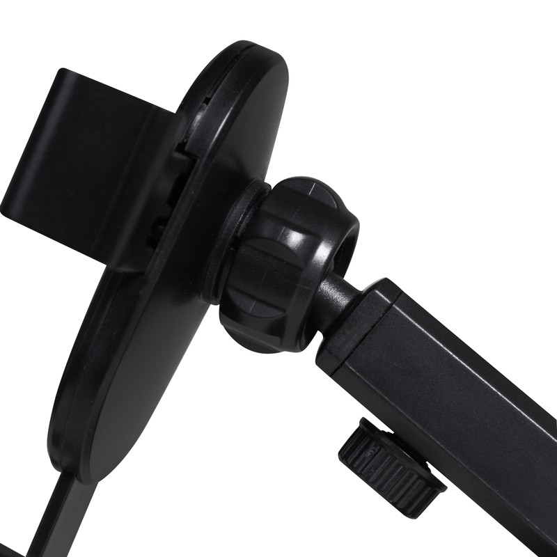 SOPORTE HALTER NEGRO