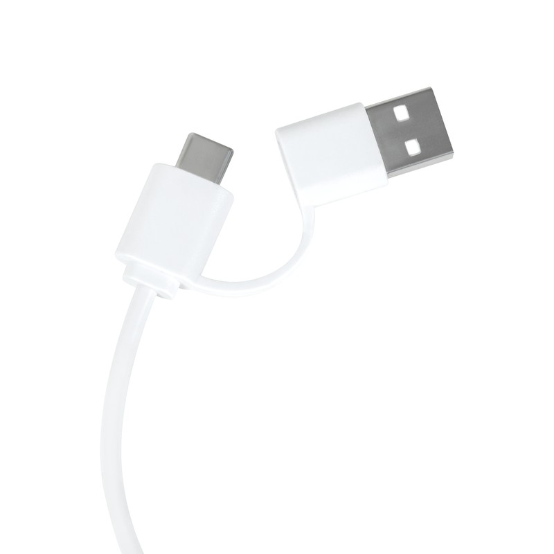 CABLE KANSAS BLANCO
