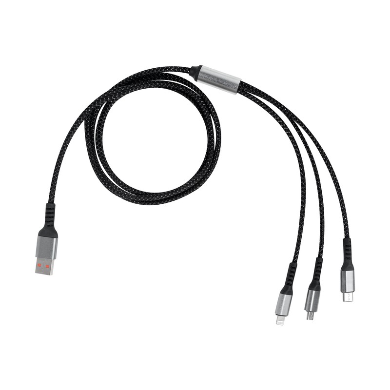 CABLE ZARU NEGRO