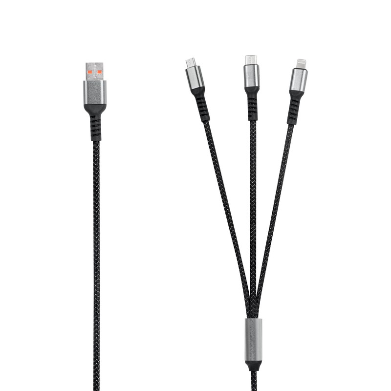 CABLE ZARU NEGRO