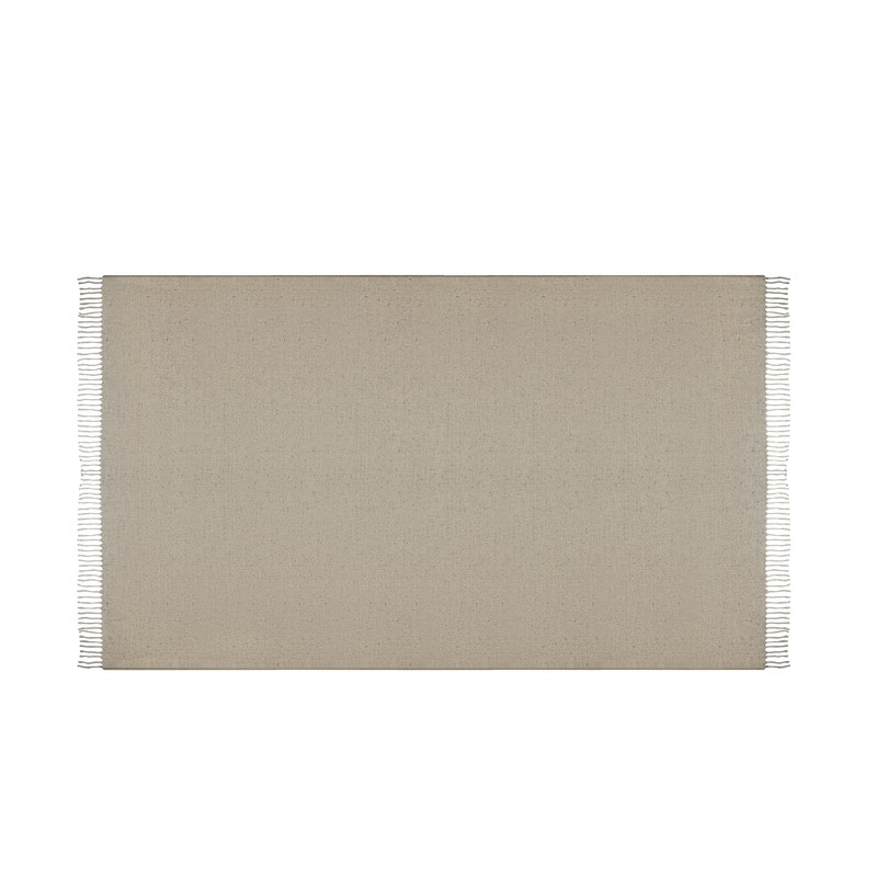 FRAZADA LUNA BEIGE