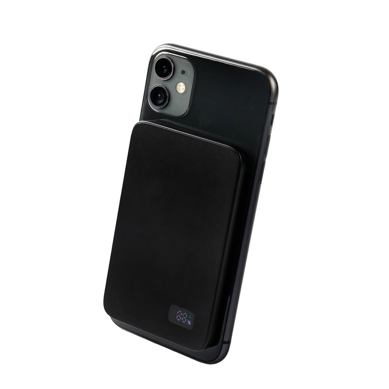 POWER BANK LINQ NEGRO