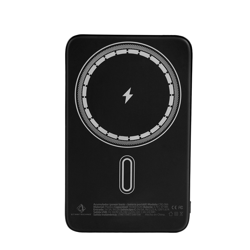 POWER BANK LINQ NEGRO