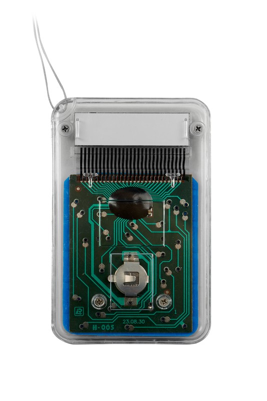 CALCULADORA ZUEL  AZUL