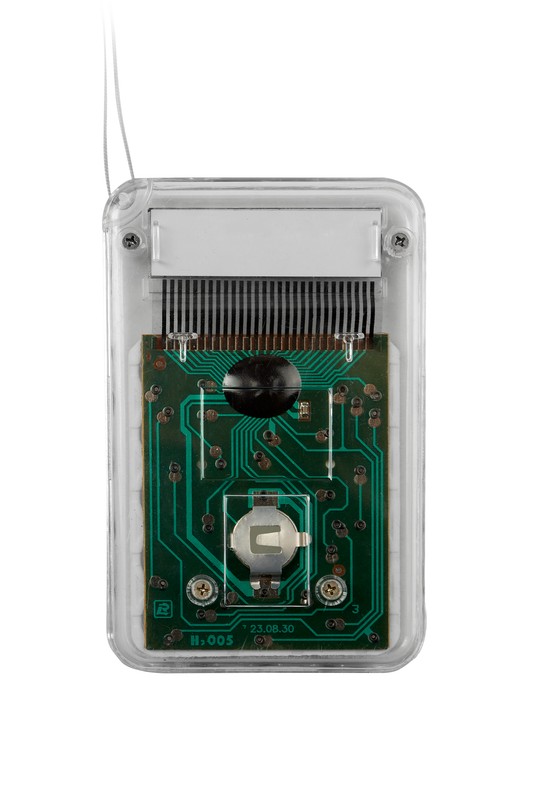 CALCULADORA ZUEL BLANCO