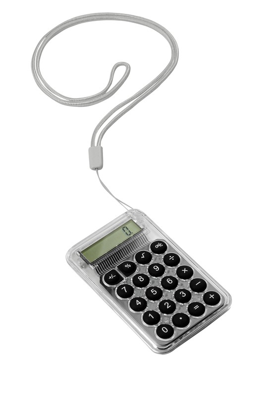 CALCULADORA ZUEL NEGRO