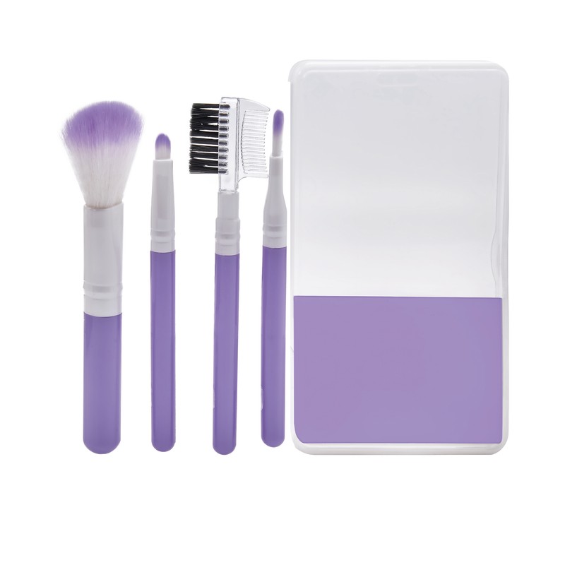 SET DE BROCHAS FURELA MORADO