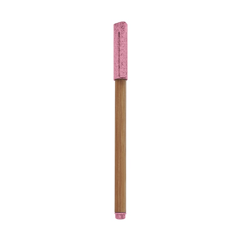 BOLÍGRAFO GENMA ROSA