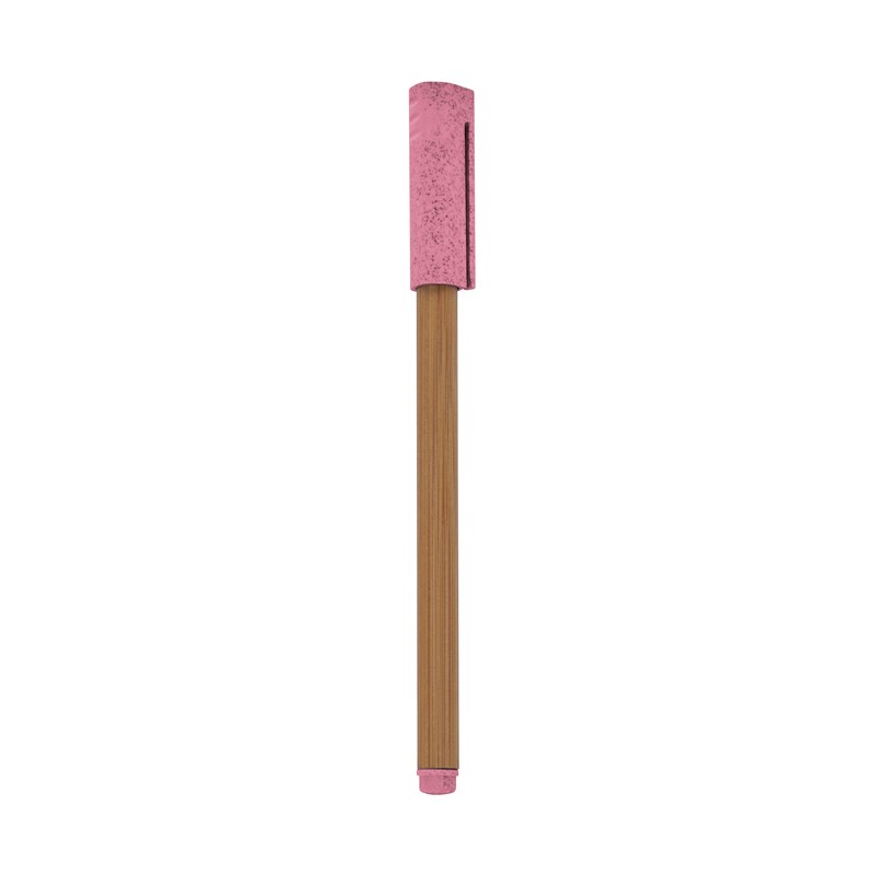 BOLÍGRAFO GENMA ROSA