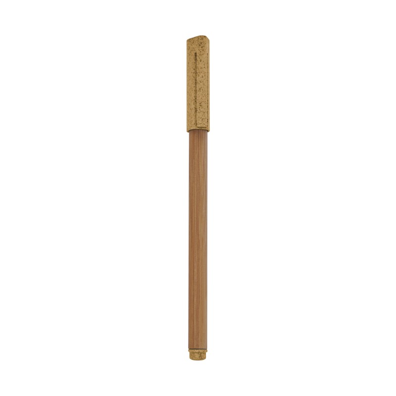 BOLÍGRAFO GENMA AMARILLO
