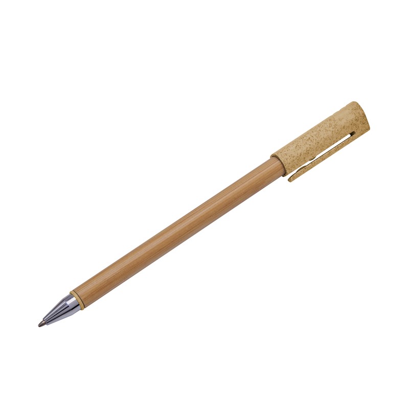 BOLÍGRAFO GENMA AMARILLO