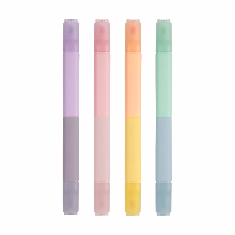 SET DE MARCATEXTOS COLMAR — BLANCO