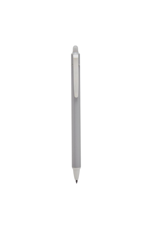 BOLÍGRAFO WARNA GRIS