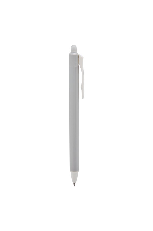 BOLÍGRAFO WARNA GRIS