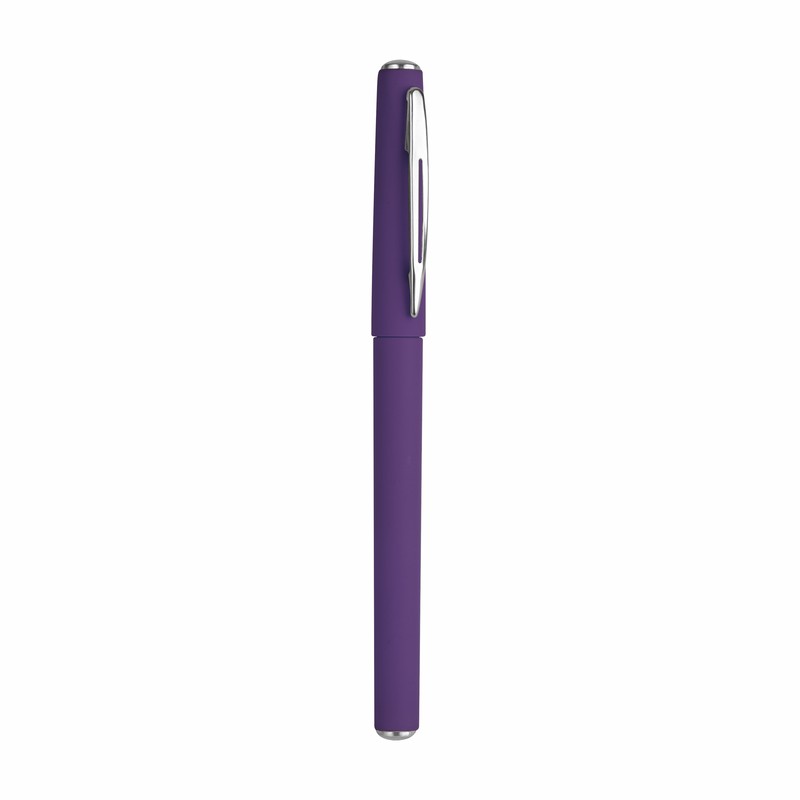 BOLÍGRAFO CODEK — MORADO