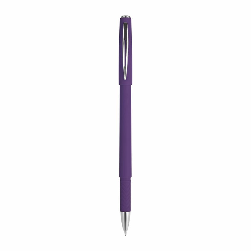BOLÍGRAFO CODEK — MORADO