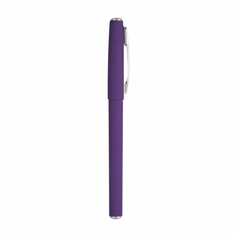 BOLÍGRAFO CODEK — MORADO