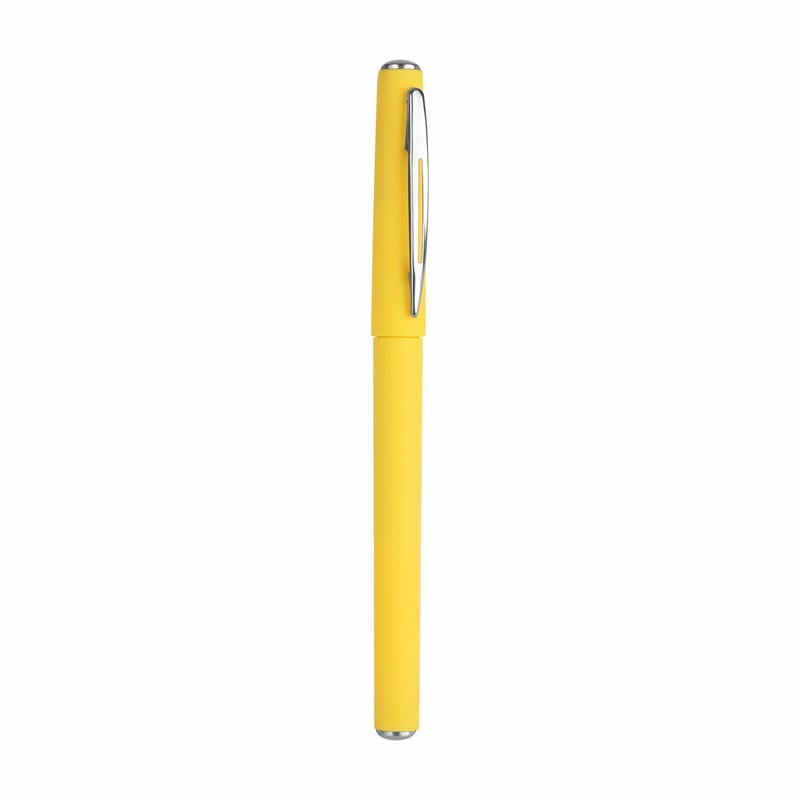 BOLÍGRAFO CODEK — AMARILLO
