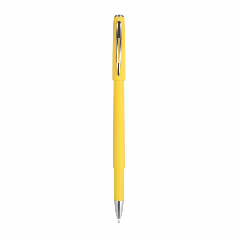 BOLÍGRAFO CODEK — AMARILLO