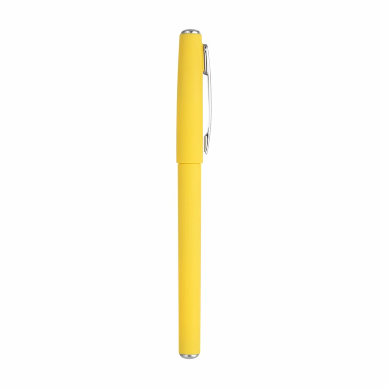 BOLÍGRAFO CODEK — AMARILLO