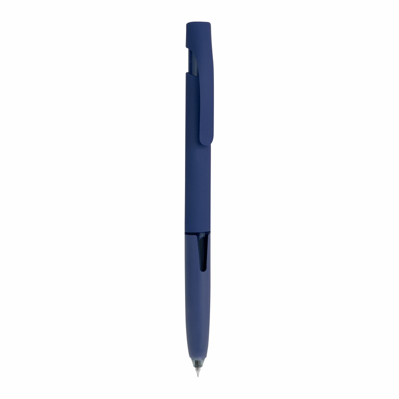 BOLÍGRAFO SPYKER — AZUL