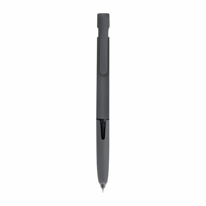 BOLÍGRAFO SPYKER — GRIS