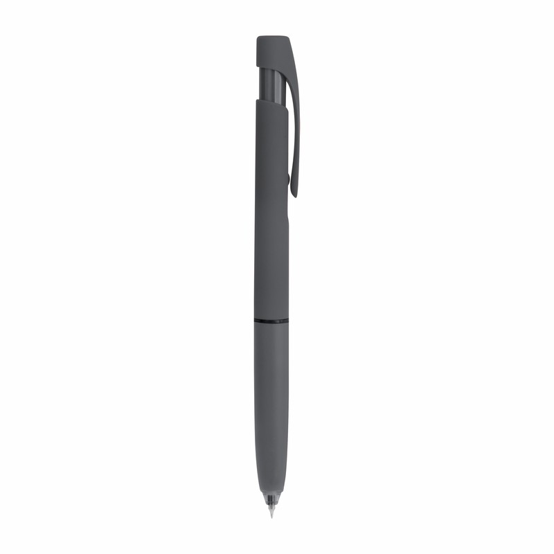 BOLÍGRAFO SPYKER — GRIS