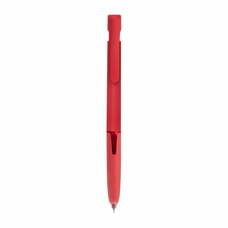 BOLÍGRAFO SPYKER — ROJO